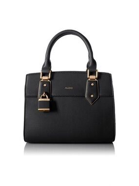 Aldo 🖤 Tonga Crossbody Gold/Black Bag